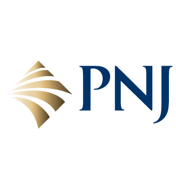 Logo Công ty CP Vàng bạc Đá quý Phú Nhuận